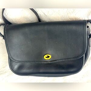 Coach Vintage City Bag